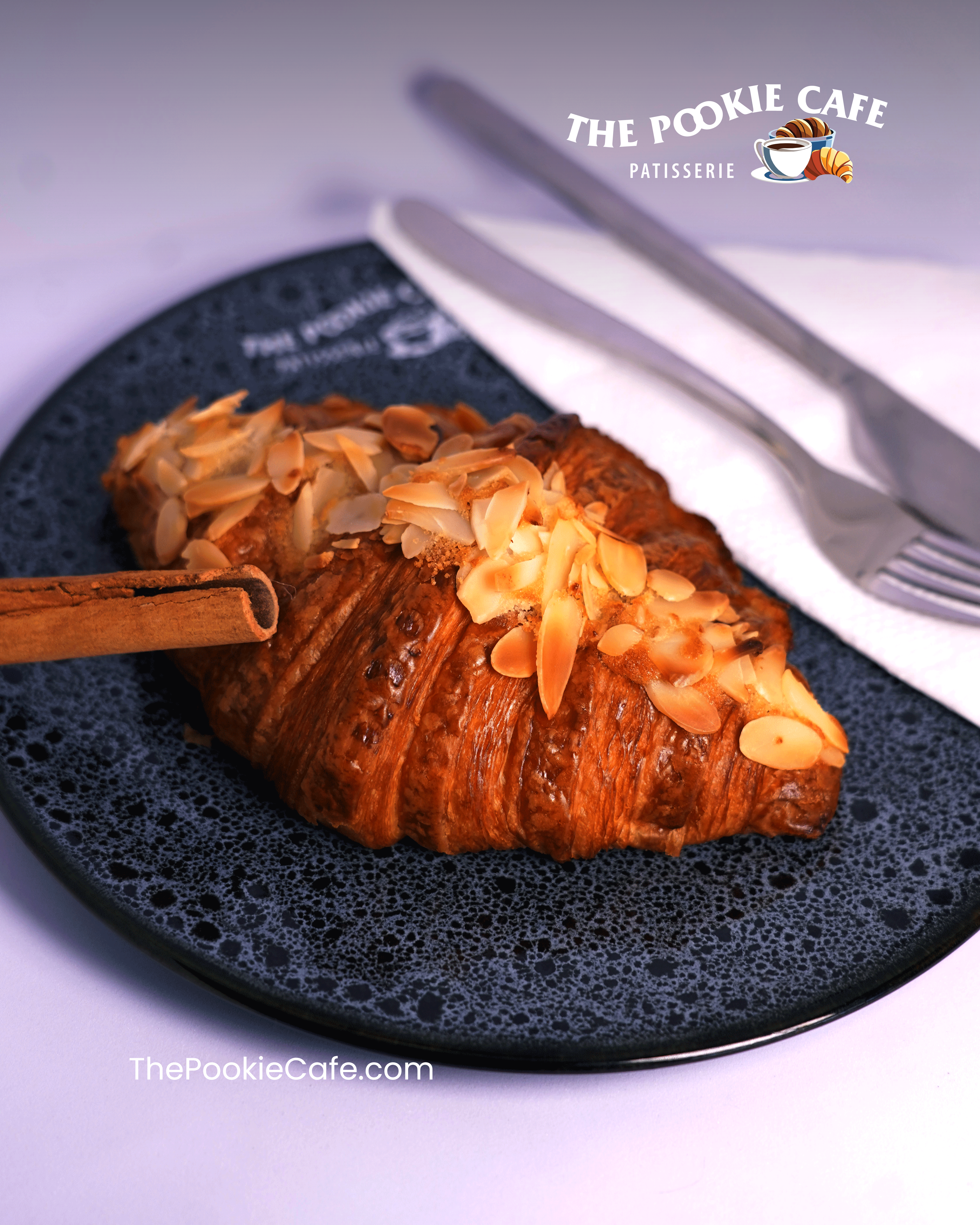 Almond Croissant